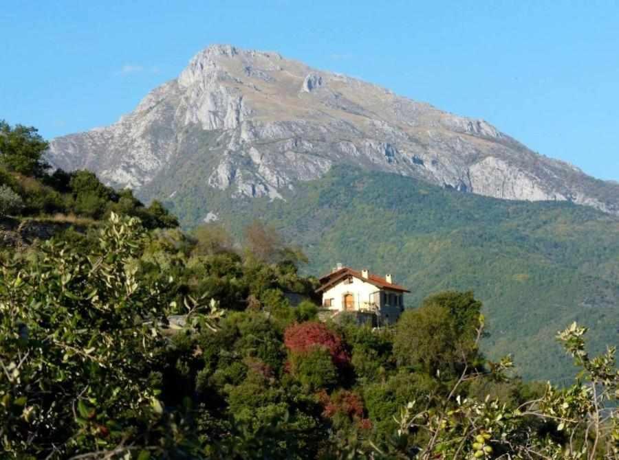 Agriturismo Al Pagan Pigna Exteriér fotografie
