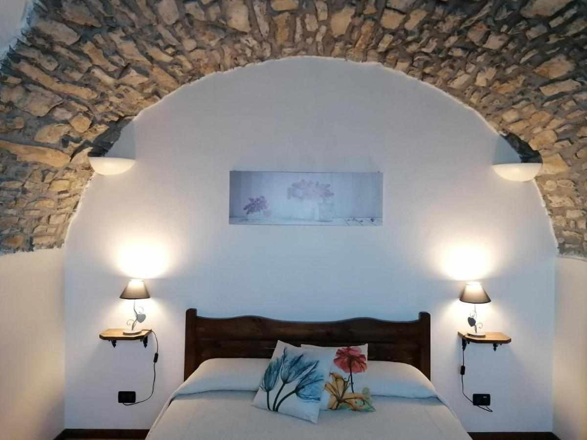 Agriturismo Al Pagan Pigna Exteriér fotografie
