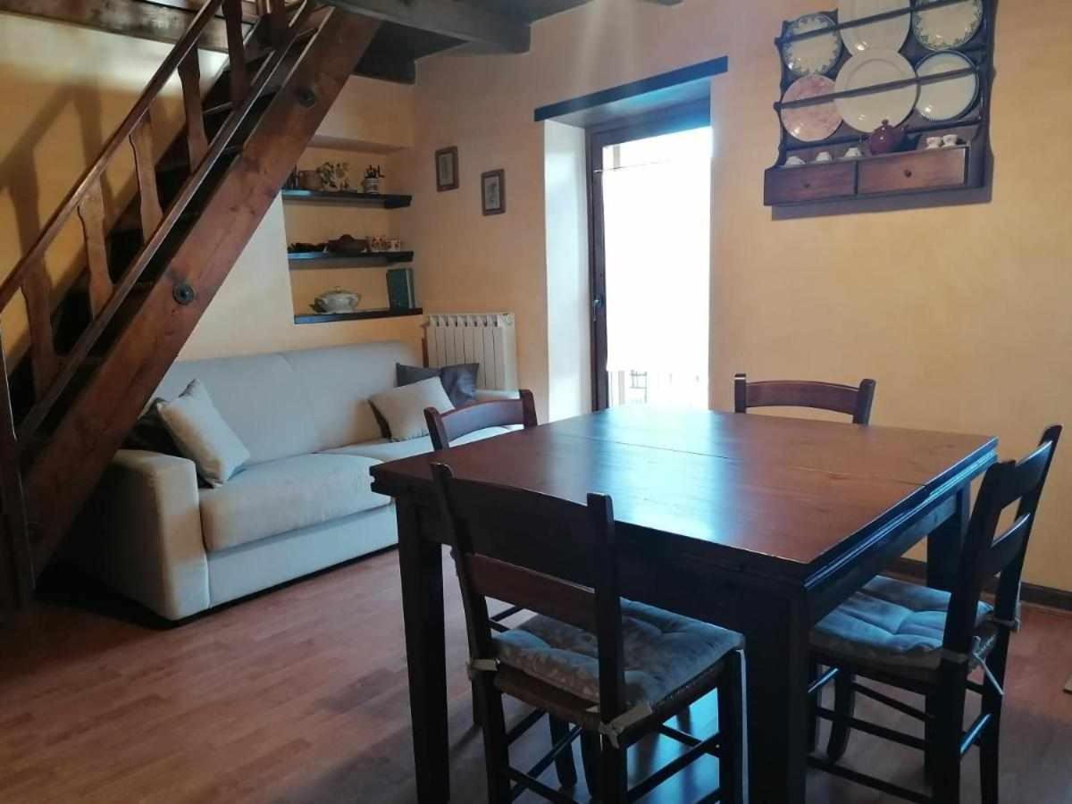 Agriturismo Al Pagan Pigna Exteriér fotografie